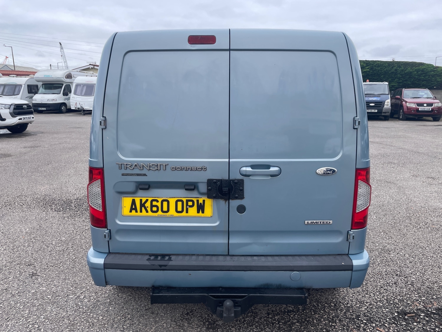 Used Ford Transit Connect 2010 for sale - 76220519: Photo 6