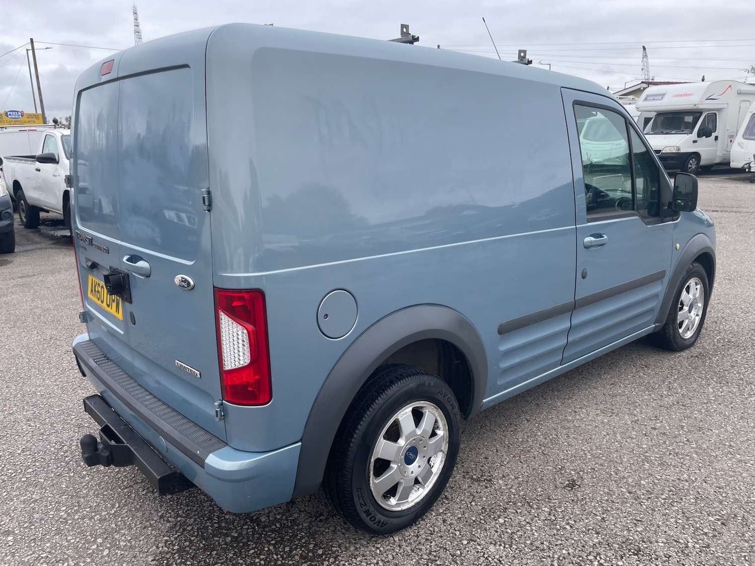 Used Ford Transit Connect 2010 for sale - 76220519: Photo 7