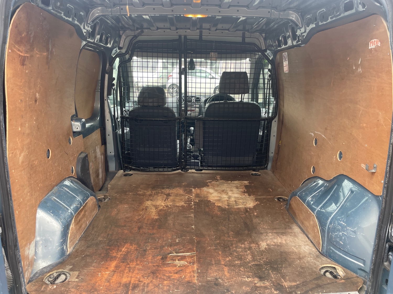 Used Ford Transit Connect 2010 for sale - 76220519: Photo 8