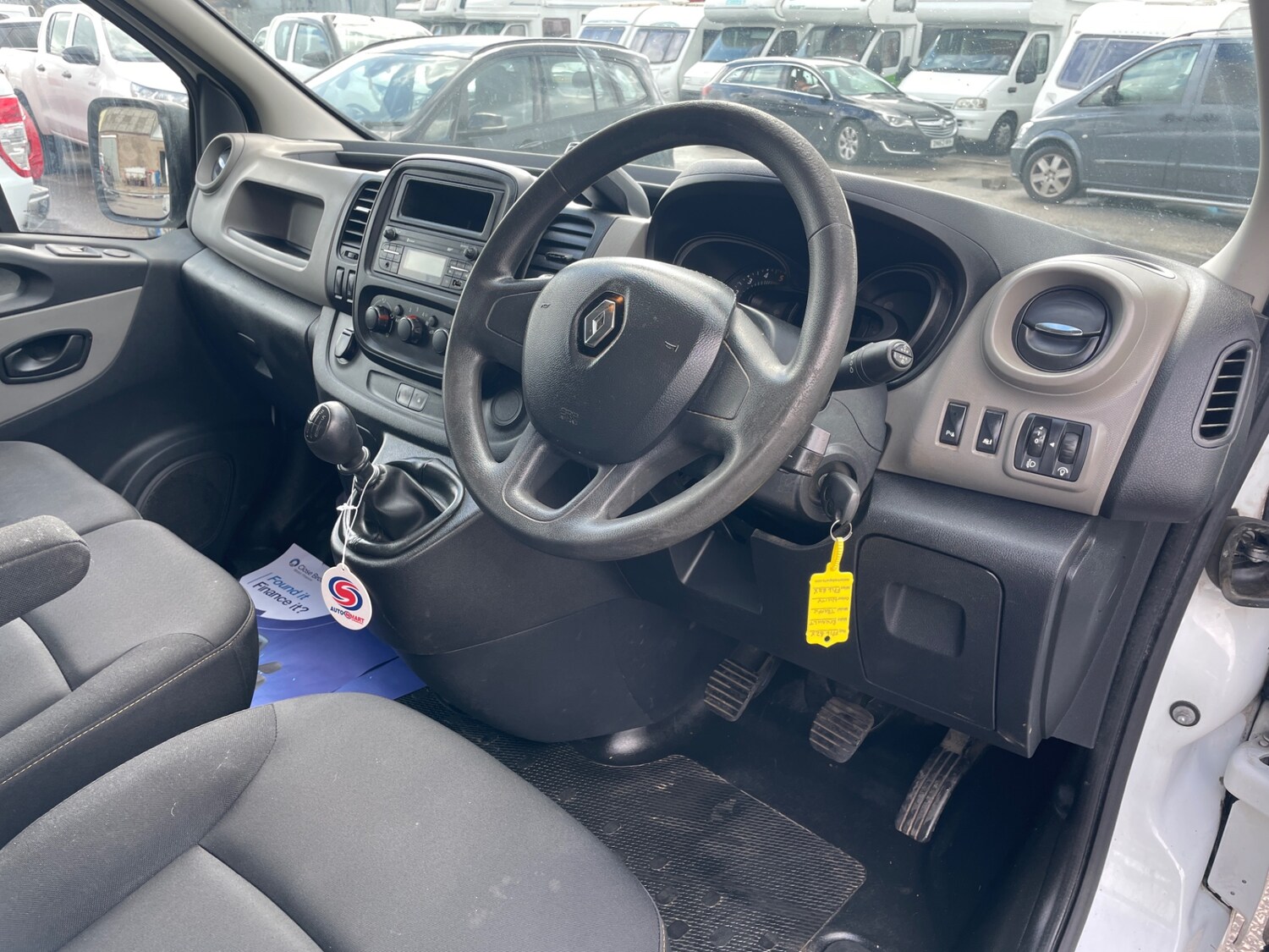 Vehicle 12