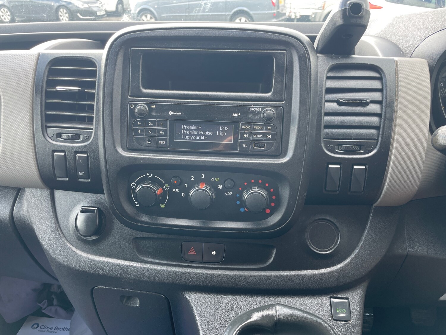Vehicle 14