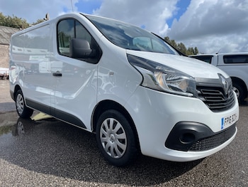 Renault - Trafic