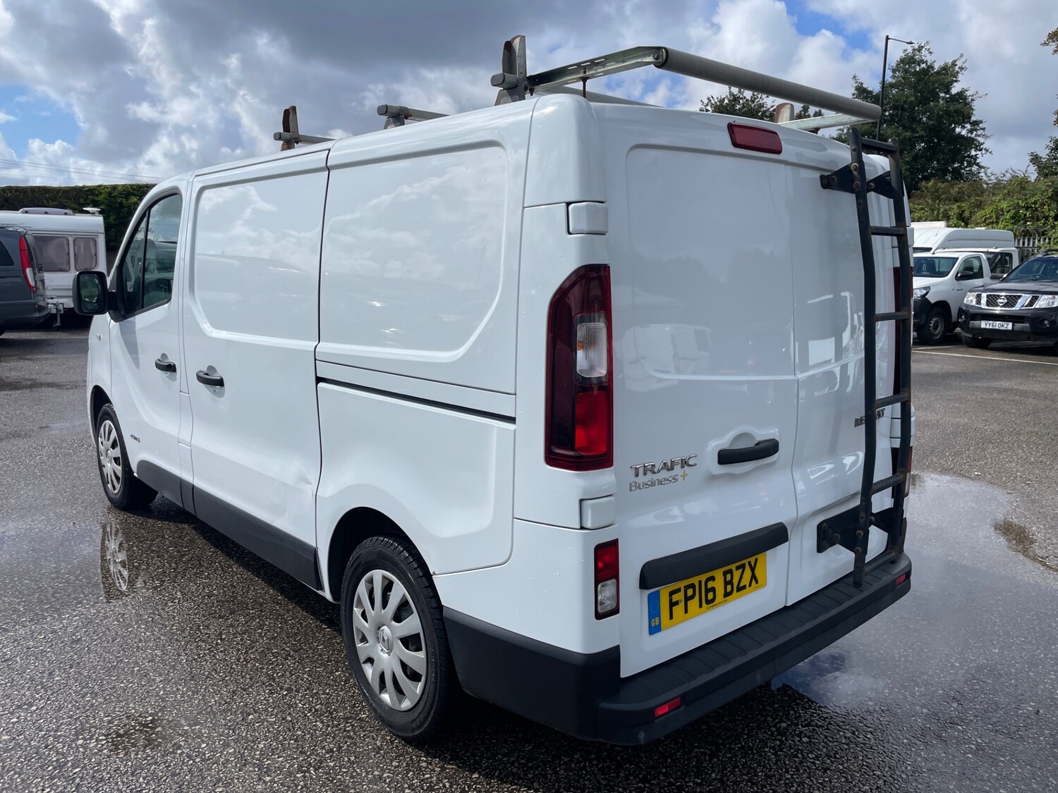 Vehicle 5