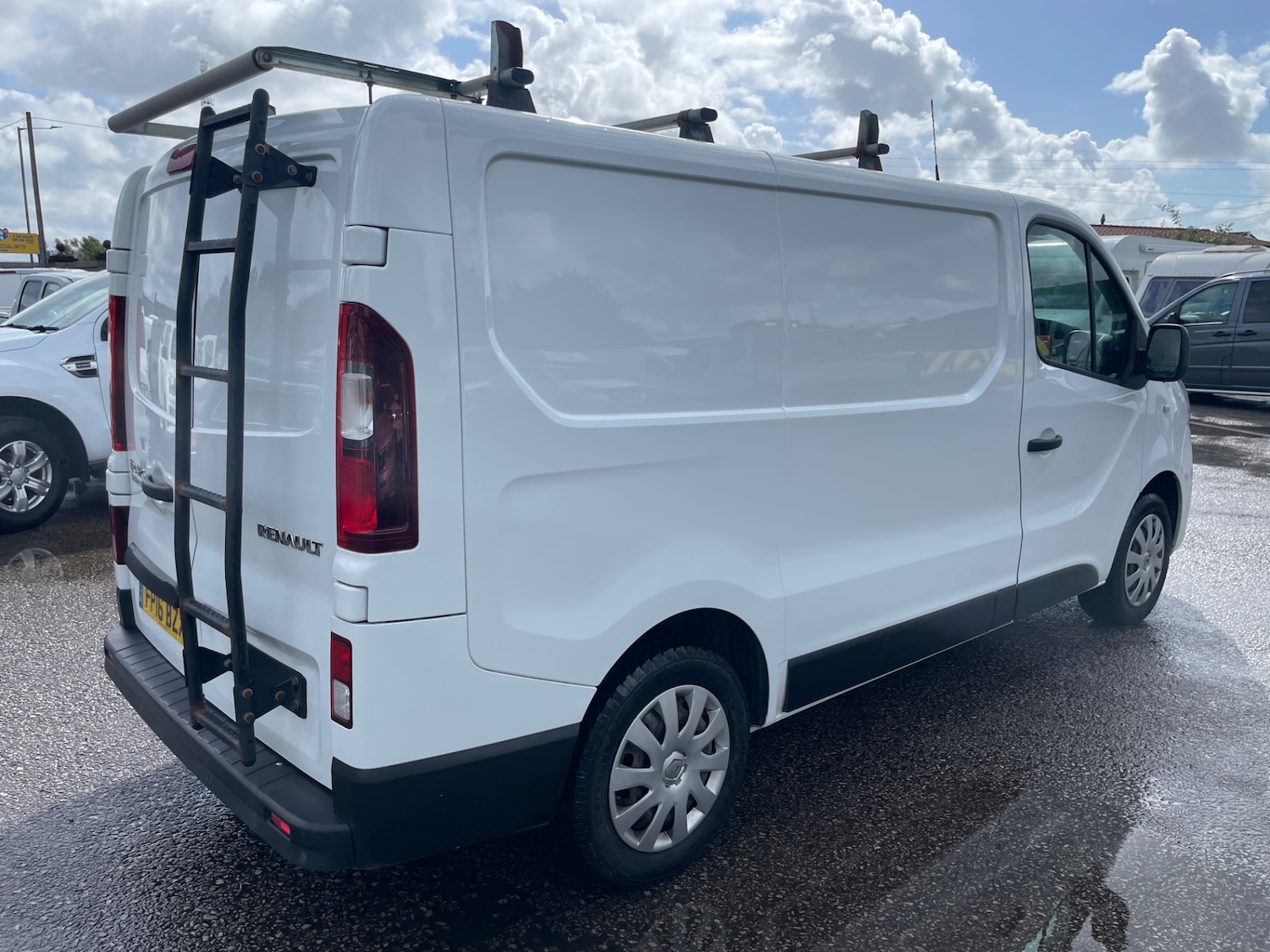Vehicle 7