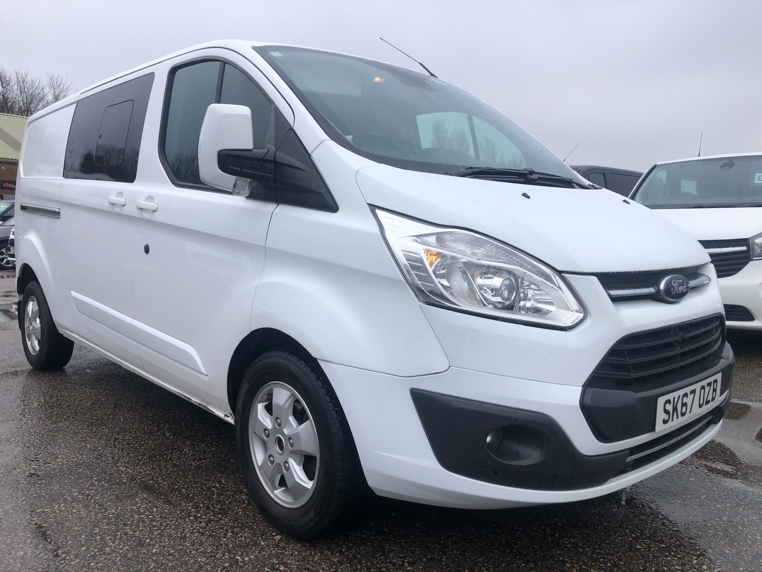 Vehicle 1