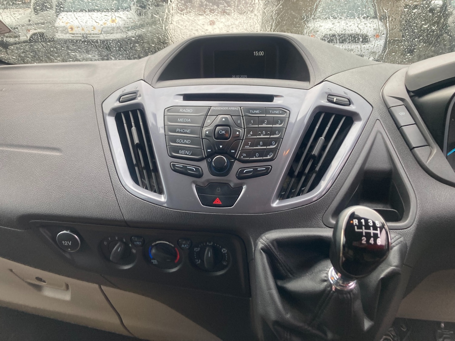 Vehicle 12