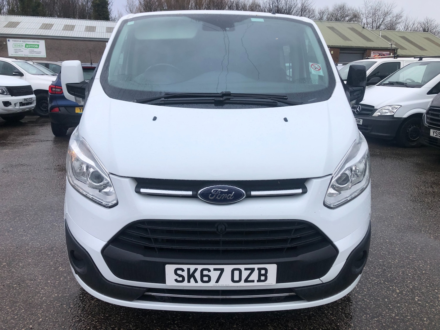 Vehicle 3