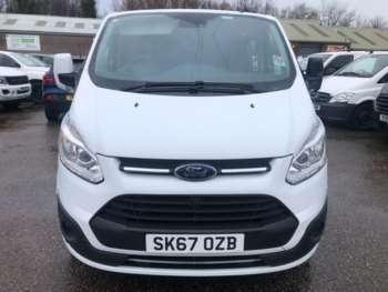 Used Ford Transit Custom 2017 for sale - 73856311: Photo
