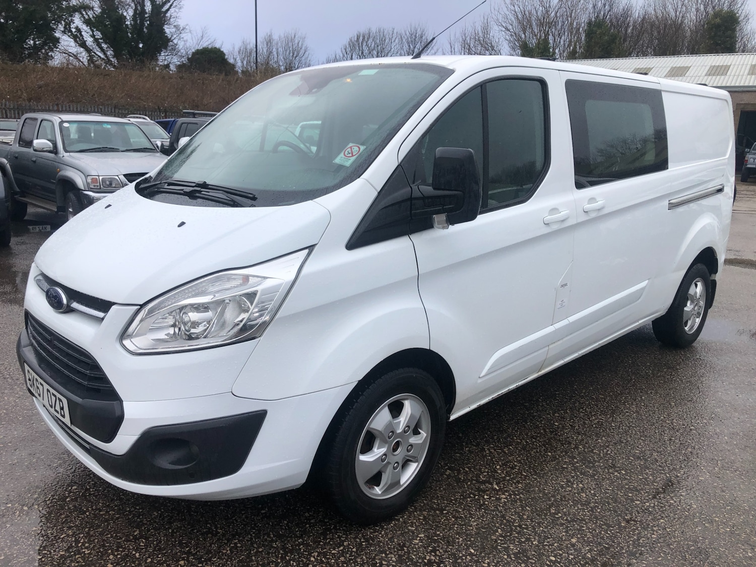 Vehicle 4