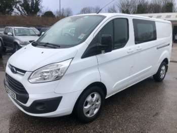 Used Ford Transit Custom 2017 for sale - 73856311: Photo