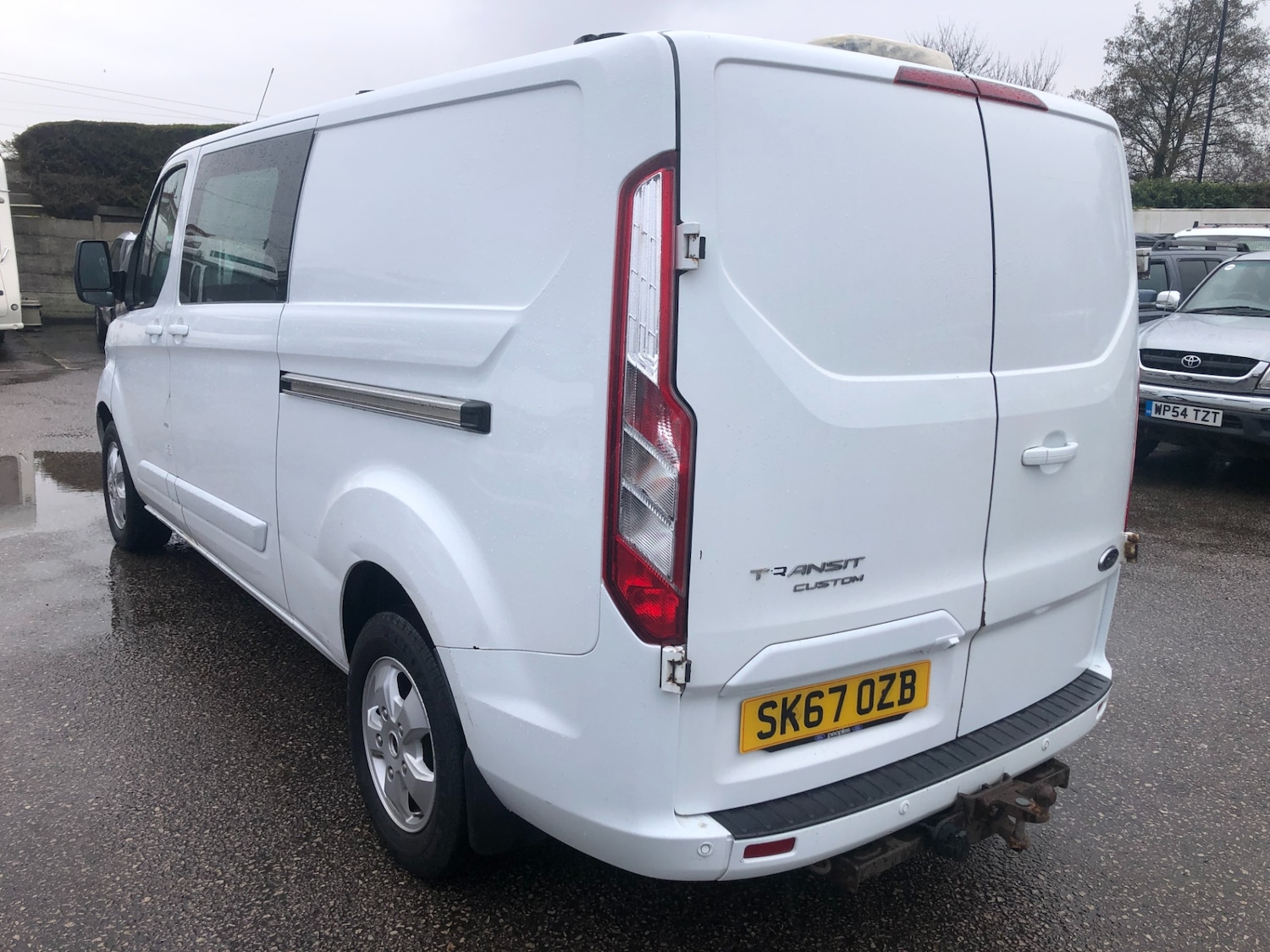 Vehicle 5