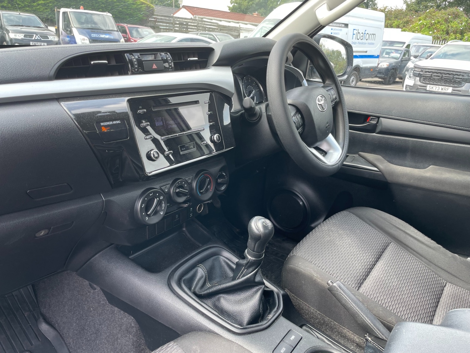 Vehicle 10