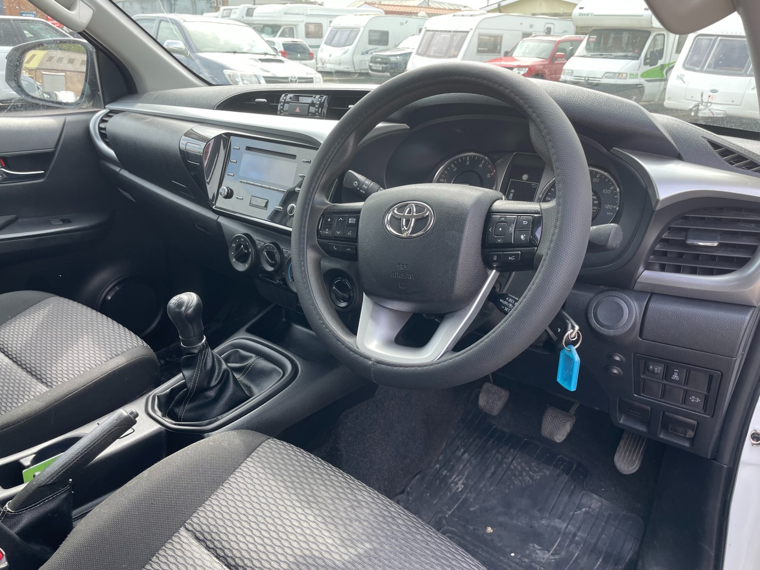Vehicle 11