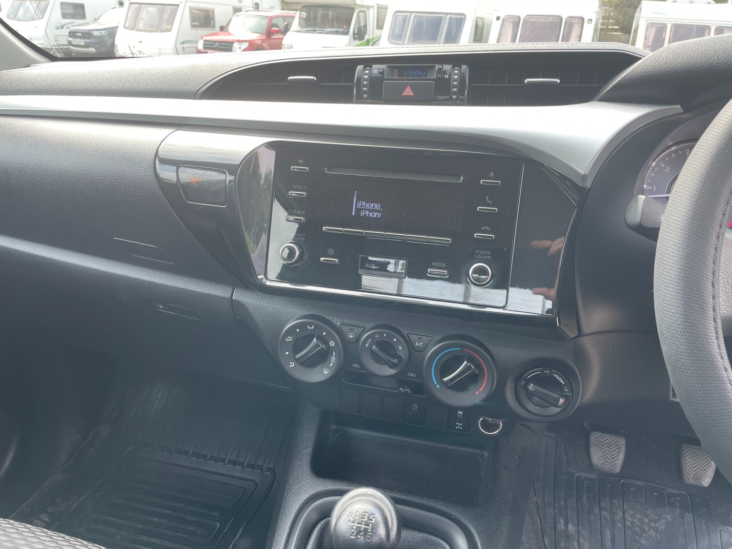 Vehicle 15