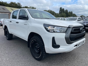 Toyota - Hilux