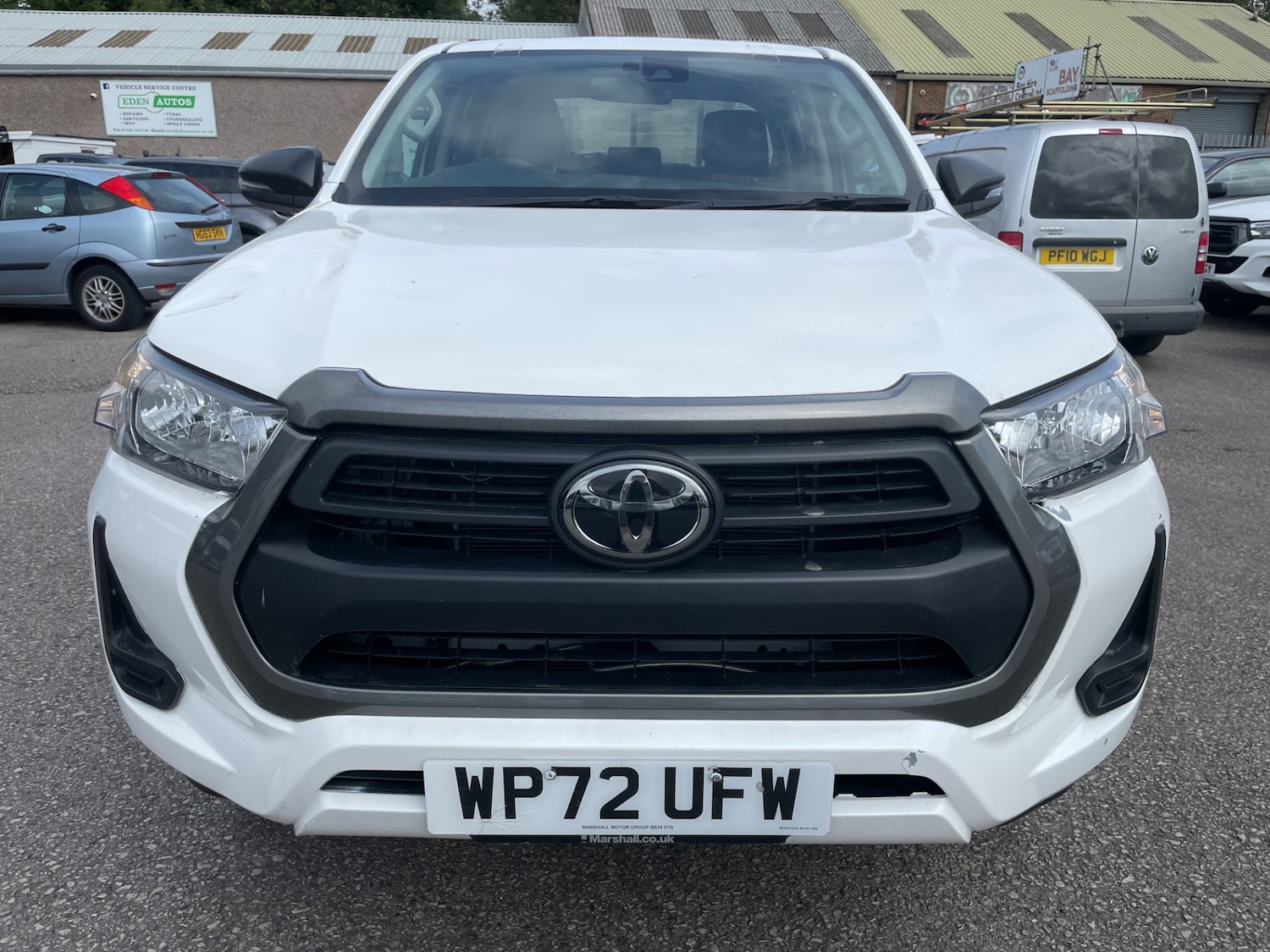 Vehicle 3