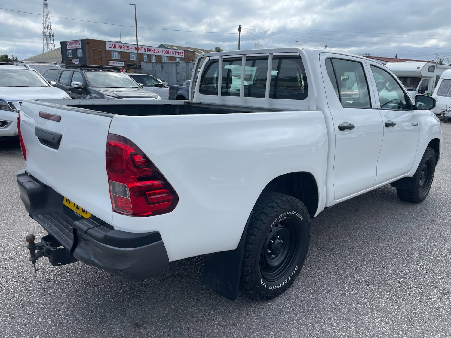 Vehicle 7