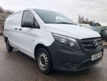 Used Mercedes-Benz Vito 2018 for sale - 73094420: Photo