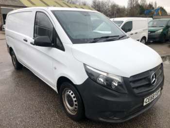 Used Mercedes-Benz Vito 2018 for sale - 73094420: Photo