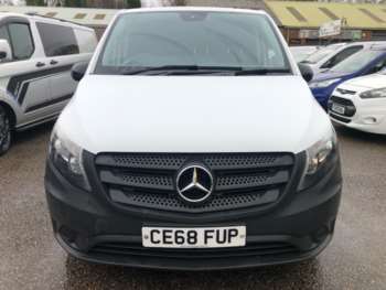 Used Mercedes-Benz Vito 2018 for sale - 73094420: Photo
