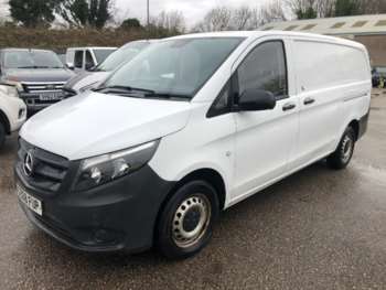 Used Mercedes-Benz Vito 2018 for sale - 73094420: Photo