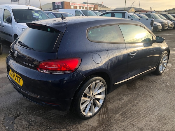 Used Volkswagen Scirocco 2011 for sale - 73903496: Photo 7