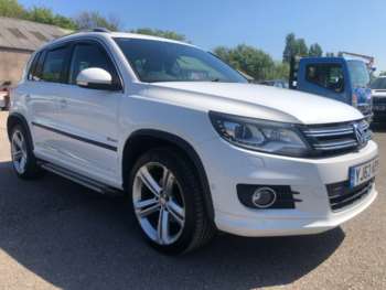 2013 (63) - 2.0 TDi BlueMotion Tech R-Line 5dr