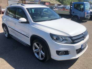 Used Volkswagen Tiguan 2013 for sale - 74544345: Photo