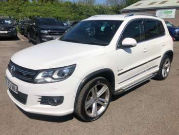 Used Volkswagen Tiguan 2013 for sale - 74544345: Photo
