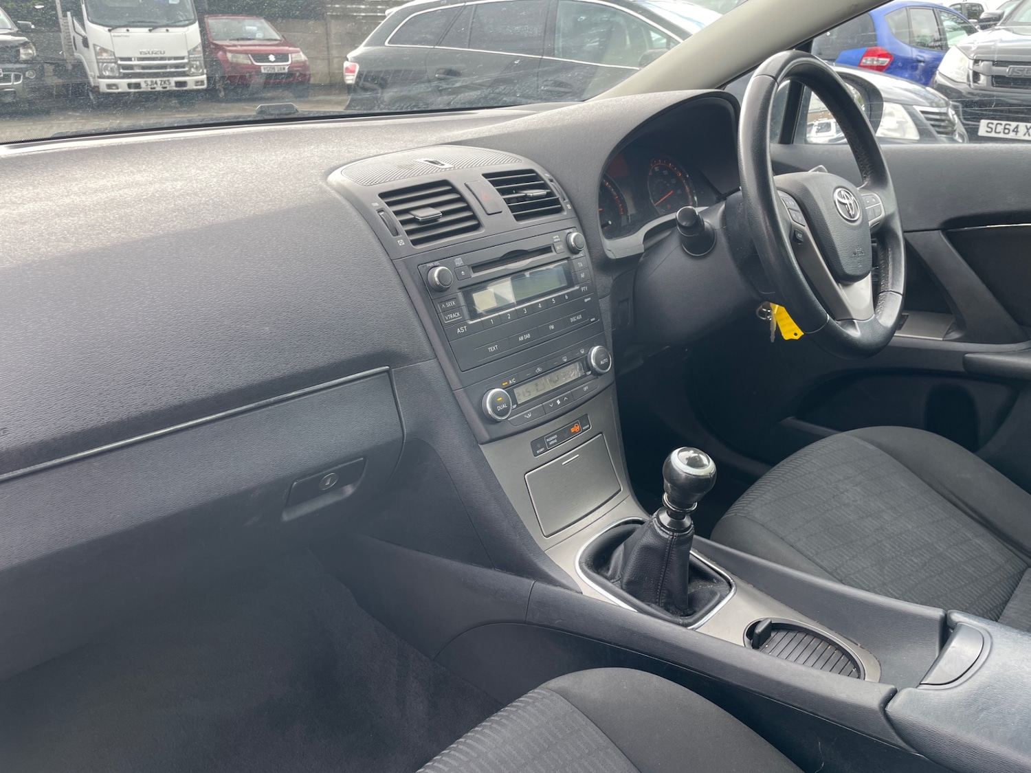 Used Toyota Avensis 2009 for sale - 78183503: Photo 10