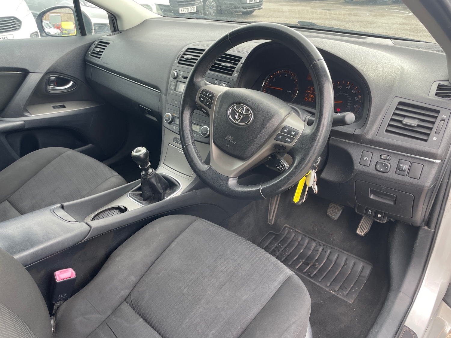 Used Toyota Avensis 2009 for sale - 78183503: Photo 11