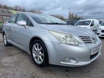 Used Toyota Avensis 2009 for sale - 78183503: Photo