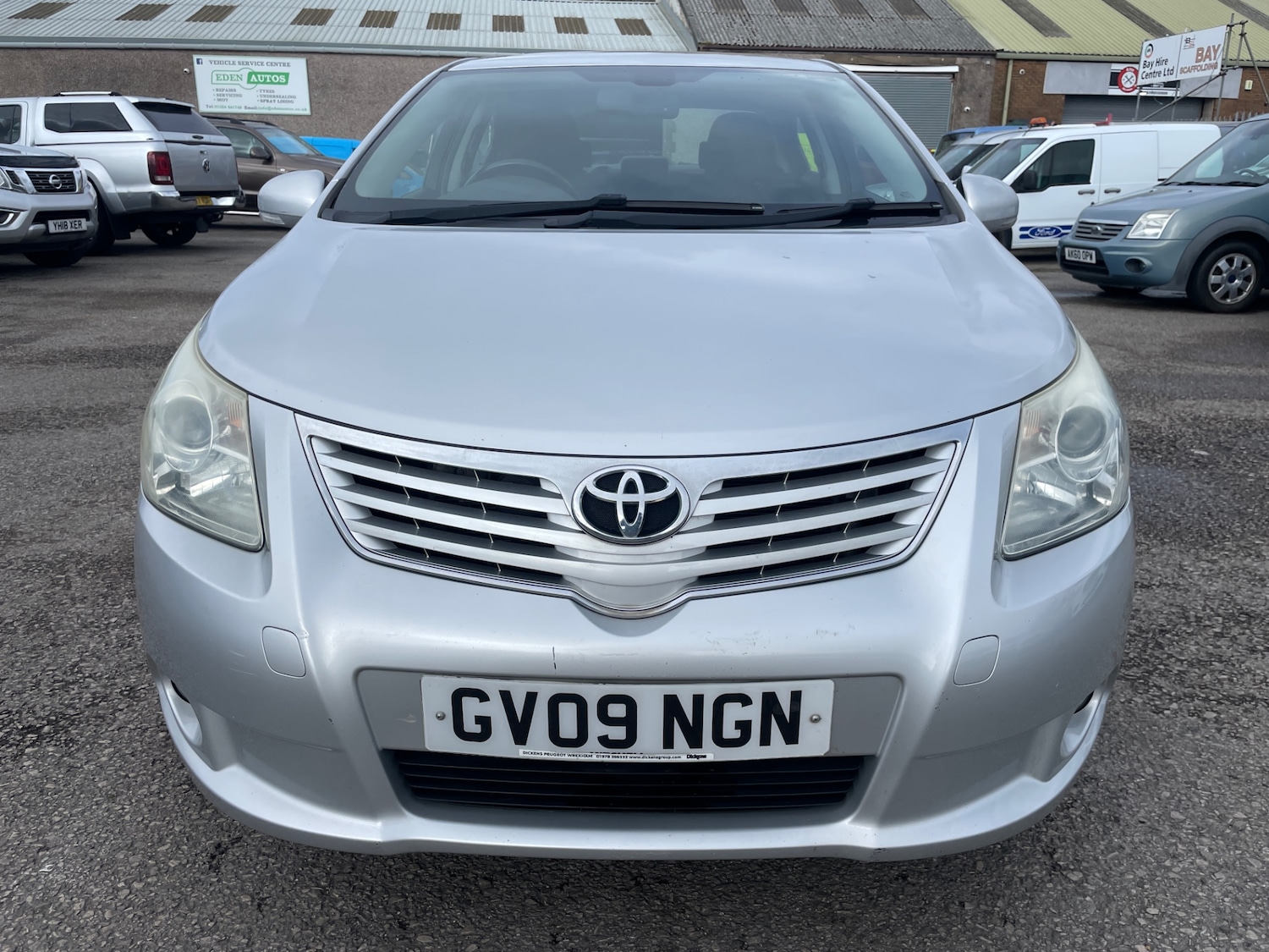 Used Toyota Avensis 2009 for sale - 78183503: Photo 3