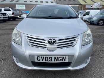 Used Toyota Avensis 2009 for sale - 78183503: Photo