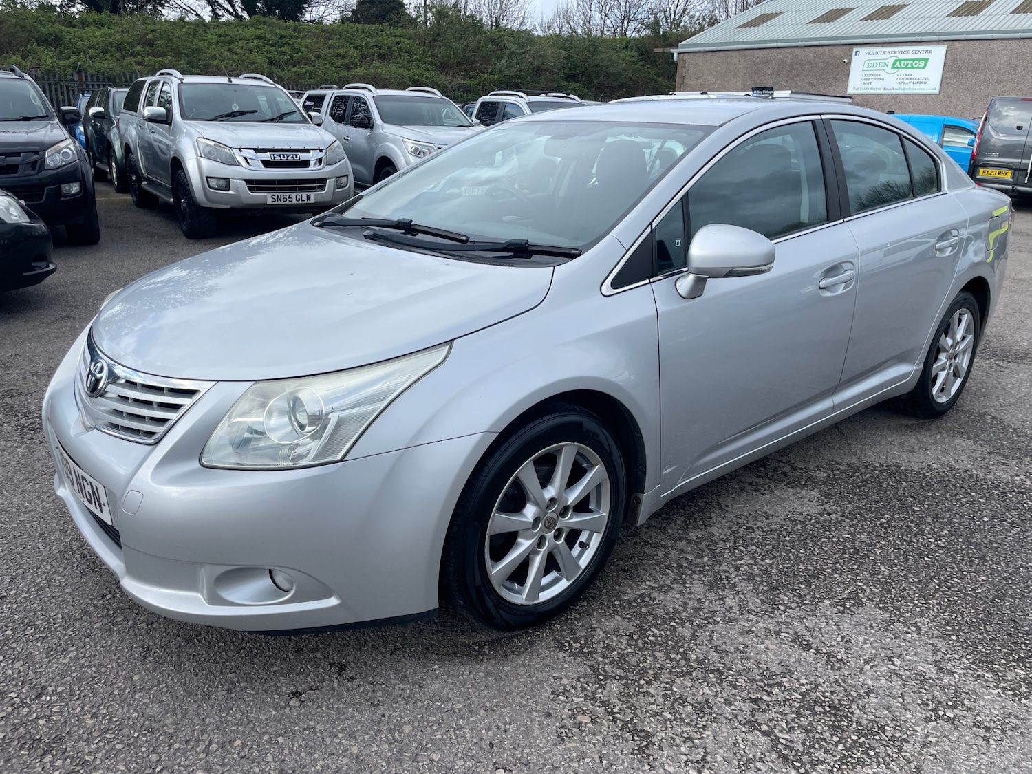 Used Toyota Avensis 2009 for sale - 78183503: Photo 4