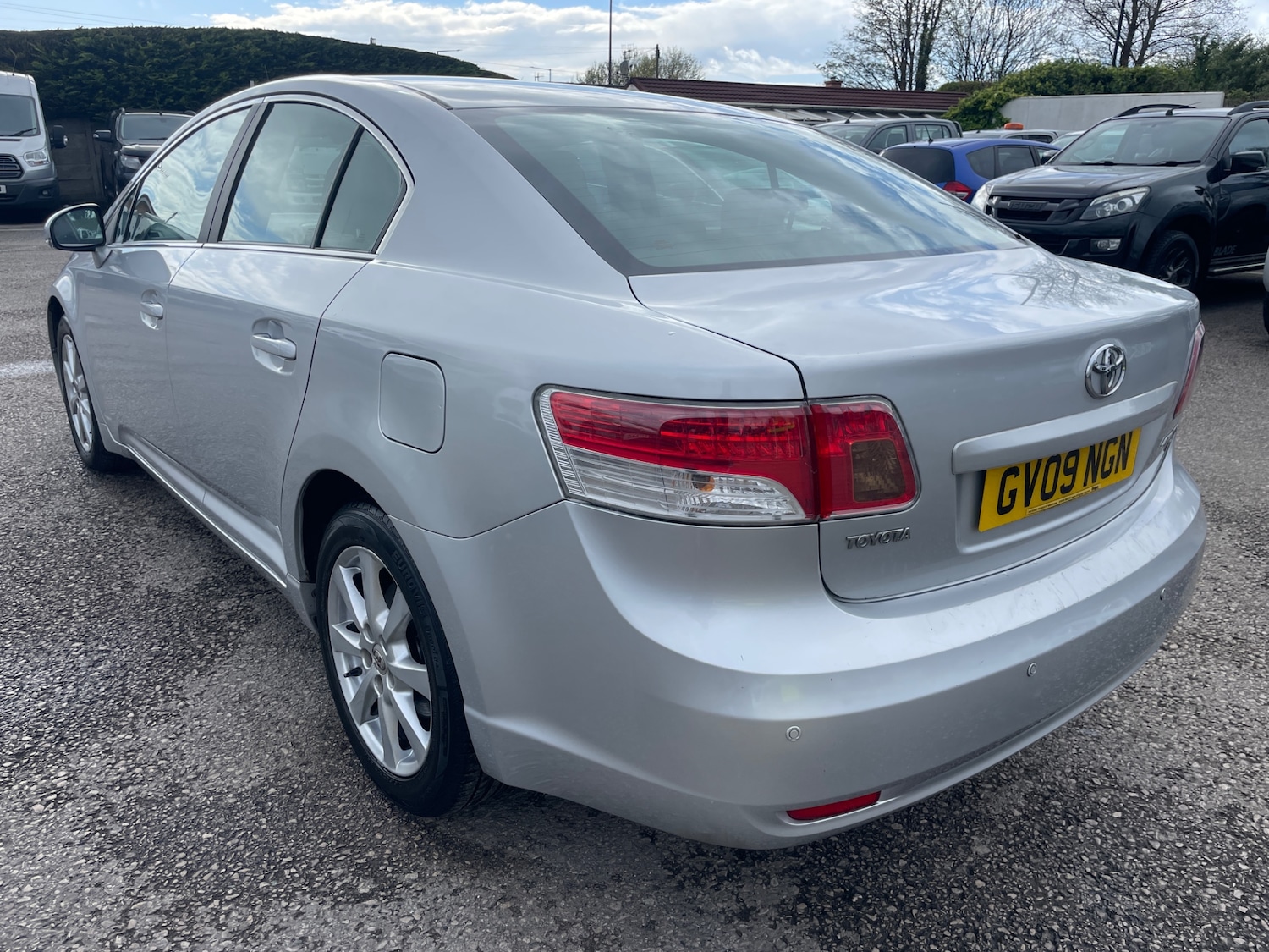 Used Toyota Avensis 2009 for sale - 78183503: Photo 5