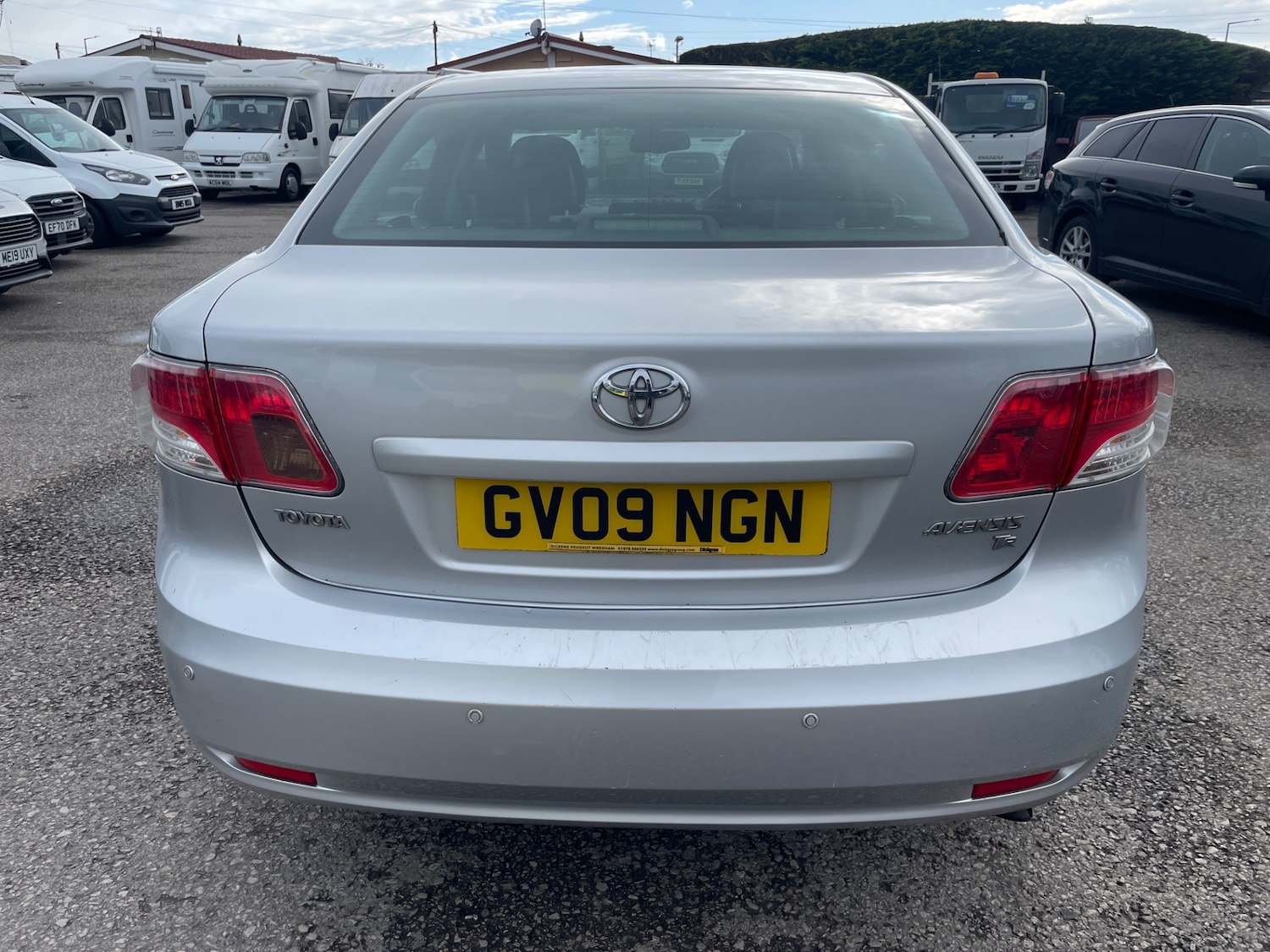 Used Toyota Avensis 2009 for sale - 78183503: Photo 6