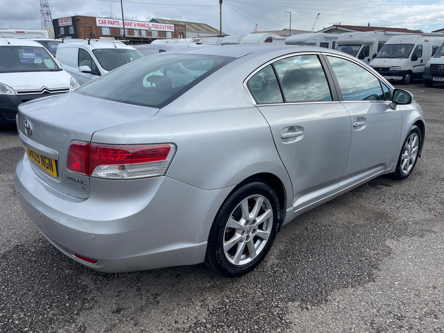 Used Toyota Avensis 2009 for sale - 78183503: Photo 7