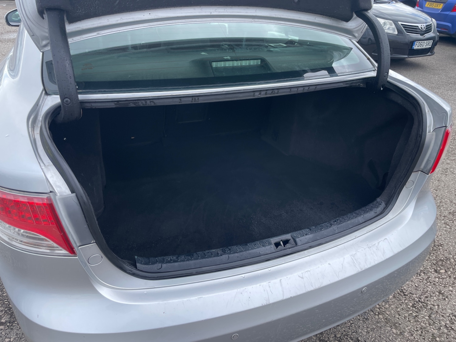 Used Toyota Avensis 2009 for sale - 78183503: Photo 8