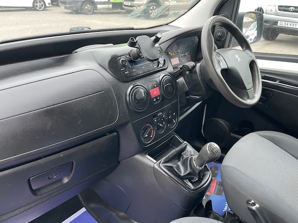 Used Peugeot Bipper 2010 for sale - 76289162: Photo 10