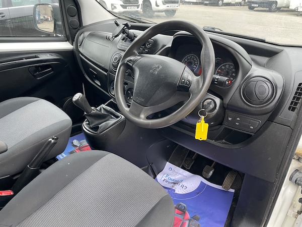 Used Peugeot Bipper 2010 for sale - 76289162: Photo 11