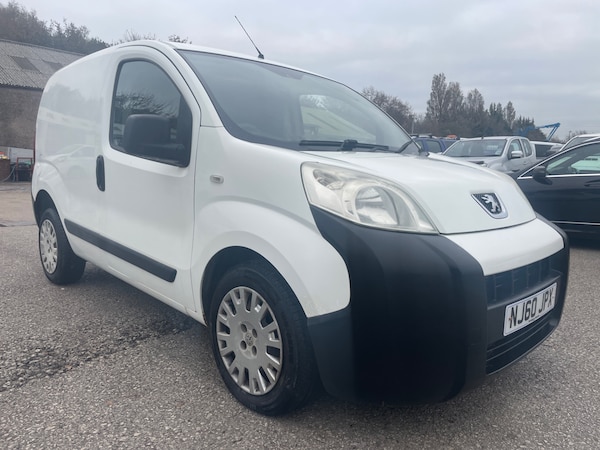 Used Peugeot Bipper 2010 for sale - 76289162: Photo 1