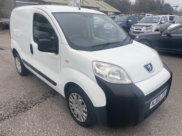 Used Peugeot Bipper 2010 for sale - 76289162: Photo 2