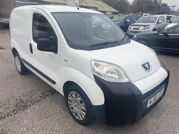 Used Peugeot Bipper 2010 for sale - 76289162: Photo 2
