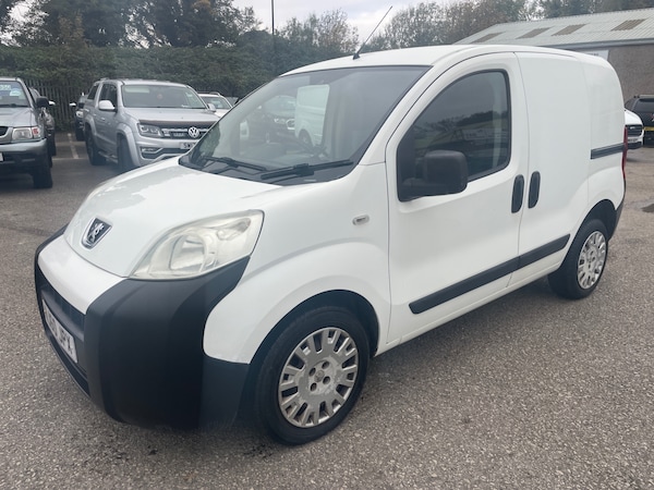 Used Peugeot Bipper 2010 for sale - 76289162: Photo 4