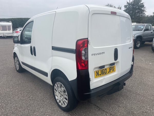 Used Peugeot Bipper 2010 for sale - 76289162: Photo 5