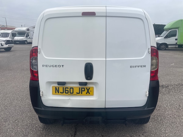 Used Peugeot Bipper 2010 for sale - 76289162: Photo 6
