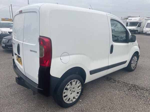 Used Peugeot Bipper 2010 for sale - 76289162: Photo 7