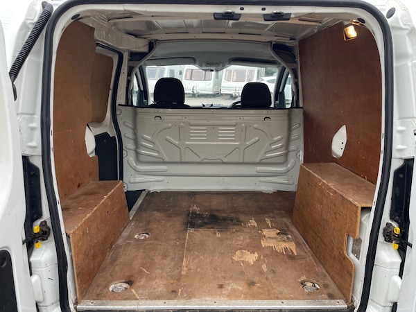 Used Peugeot Bipper 2010 for sale - 76289162: Photo 8