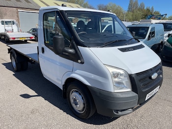 Used Ford Transit 2008 for sale - 78354862: Photo